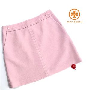 TORY BURCH wool skirt 🌸 14